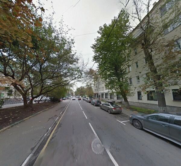 Банкомат Сбербанка России в Москве, ул. Новокузнецкая, д. 18, оф. банка