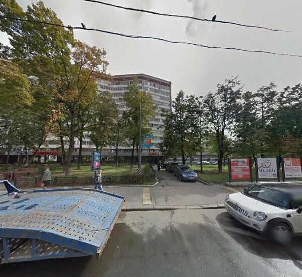 Банкомат Сбербанка России в Москве, ул. Новокузнецкая,  18/10,  стр. 3