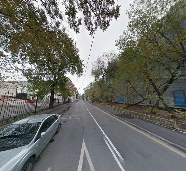 Банкомат Всероссийского банка развития регионов в Москве, ул. Новокузнецкая, д. 5/10, СМ «Дом меда»