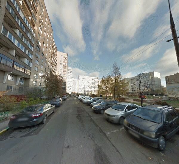 Банкомат Уралсиба в Москве, ул. Новомарьинская,  д. 14/15