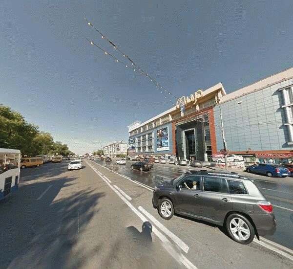 Банкомат ПромТрансБанка в Уфе, ул. Новомостовая, д. 8, республиканское государственное автономное учреждение Многофункциональный центр предоставления государственных и муниципальных услуг