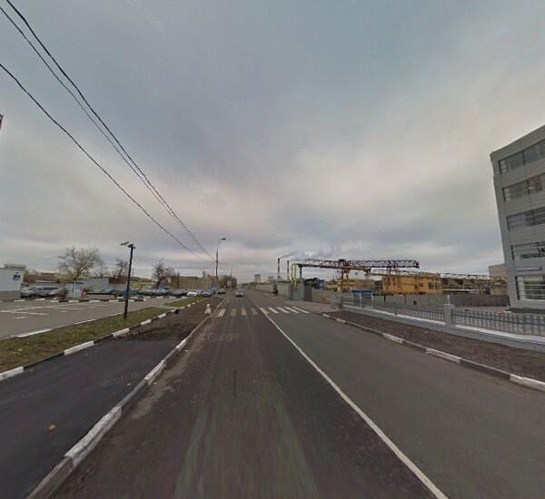 Банкомат Райффайзенбанка в Москве, ул. Новоостаповская,  д. 5,  стр. 14