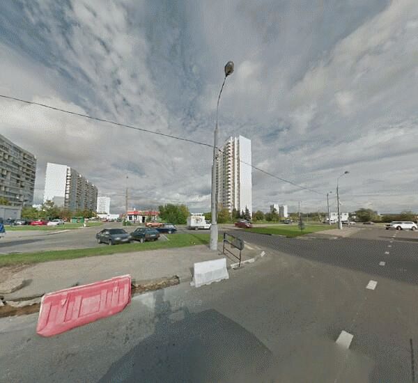 Банкомат Сбербанка России в Москве, ул. Новопеределкинская, д. 7, лит. А, оф. банка