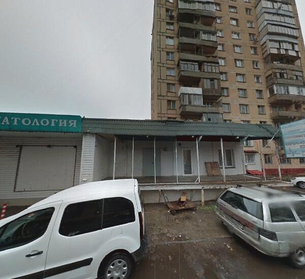 Банкомат ВТБ в Москве, ул. Новопетровская, д. 16, аптека «36,6»