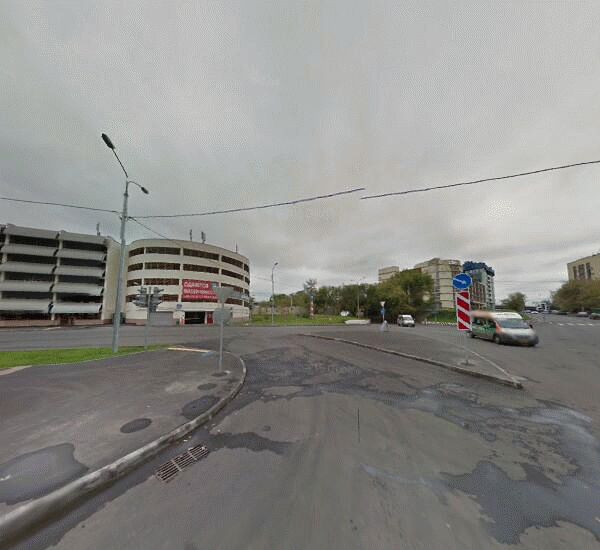 Банкомат Сбербанка России в Москве, ул. Новорогожская, д. 40, оф. банка