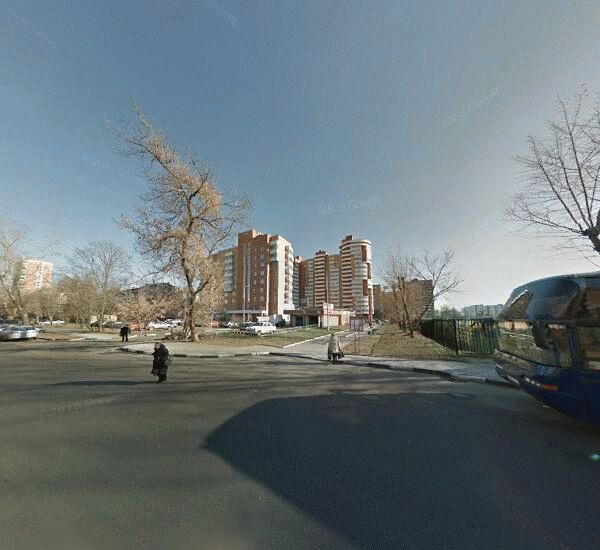 Банкомат Сбербанка России в Москве, ул. Новороссийская, д. 16, кор. 2, оф. банка