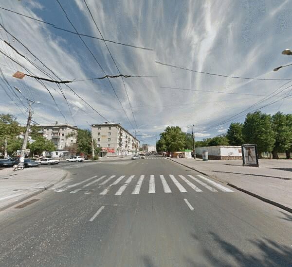 Банкомат Сбербанка России в Тольятти, ул. Новосадовая, д. 23, оф. банка