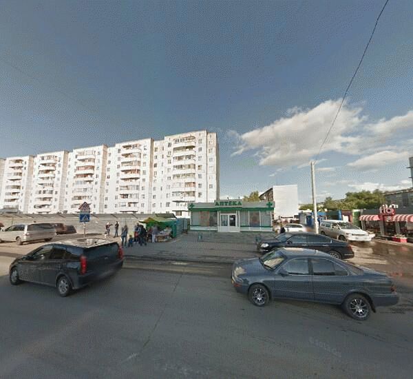 Банкомат Сбербанка России в Новосибирске, ул. Новосибирская, д. 20, кор. 1, аптека «Мелодия здоровья»