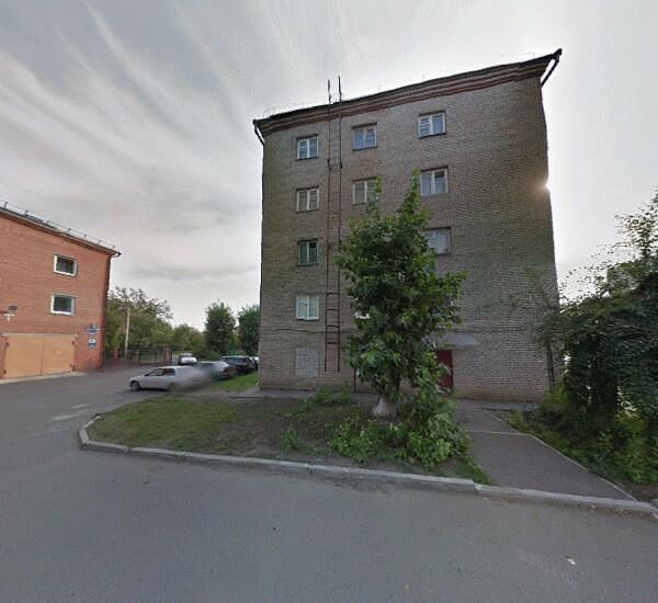 Банкомат Связь-Банка в Красноярске, ул. Новосибирская,  д. 64