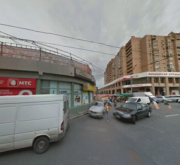 Банкомат Сбербанка России в Москве, ул. Новослободская,  2