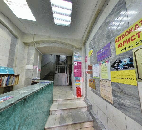 Банкомат Башкомснаббанка в Москве, ул. Новослободская, д. 26, ООО «Амбитур»