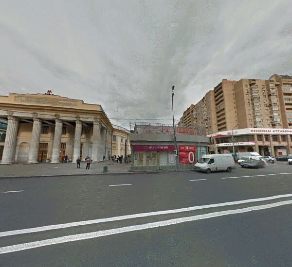 Банкомат Альфа-Банка в Москве, ул. Новослободская, д. 3,  стр. 1, оф. банка