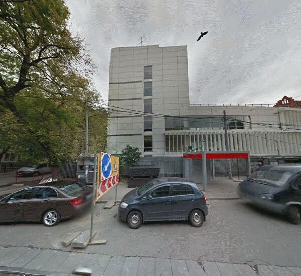 Банкомат Зенита в Москве, ул. Новослободская, д. 4, ТЦ «Дружба»