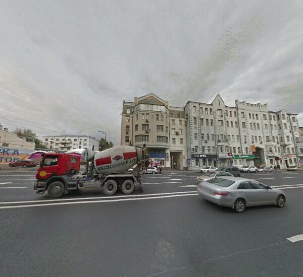 ул. Новослободская, д. 41 Банкомат ВТБ в Москве, ул. Новослободская, д. 41