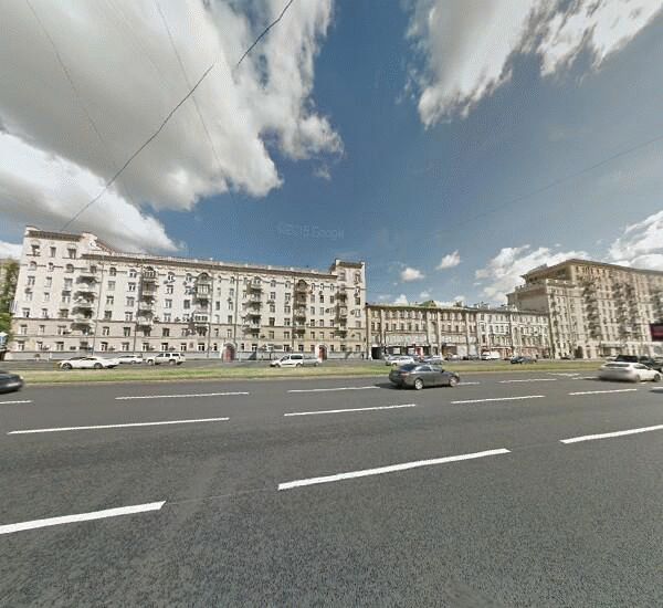 Банкомат Московского Индустриального банка в Москве, ул. Новослободская, д. 57/65