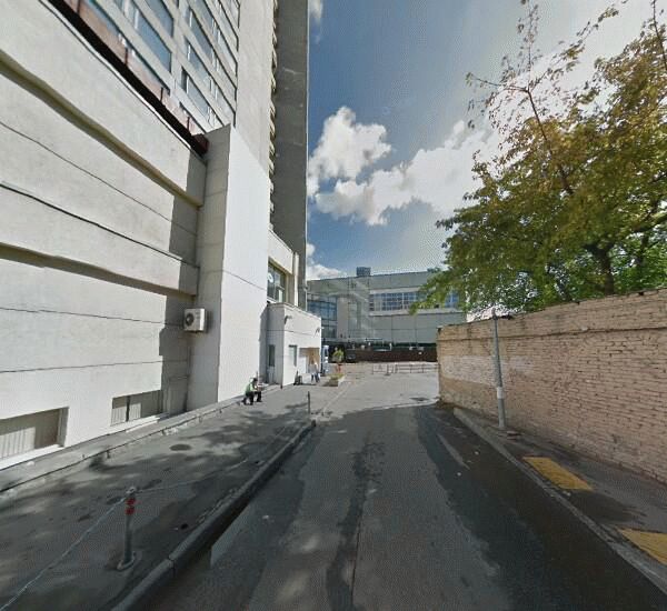 Банкомат Петрокоммерц банка в Москве, ул. Новый Арбат, д. 19, магазин «Весна», минус 2-й этаж