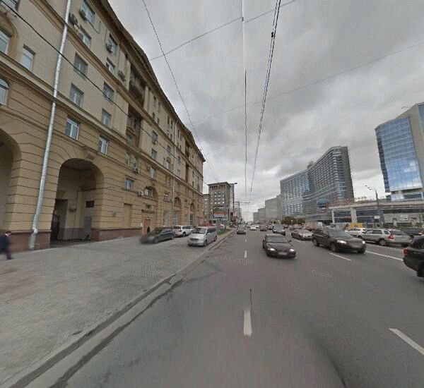 Банкомат Московского областного банка в Москве, ул. Новый Арбат, д. 30/9