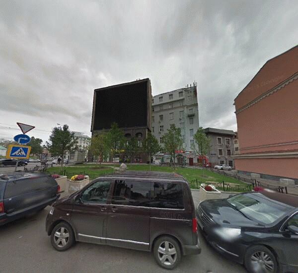 Банкомат Сбербанка России в Москве, ул. Новый Арбат, д. 7, аптека «Новоарбатская»