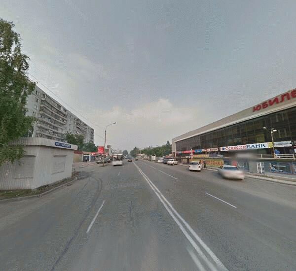 Банкомат Совкомбана в Новосибирске, ул. Объединения,  д. 80