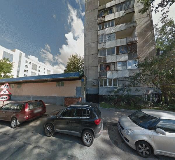 Банкомат Росгосстрах Банка в Москве, ул. Образцова, д. 13, ОАО МНПК «Авионика» - доступен только сотрудникам Авионики