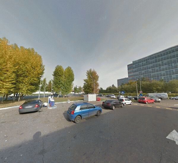 Банкомат Райффайзенбанка в Москве, ул. Обручева, д. 28/2, АЗС «ТНК»