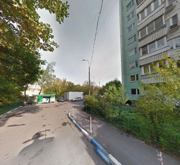 Банкомат Сбербанка России в Москве, ул. Обручева, д. 28, кор. 5, оф. банка