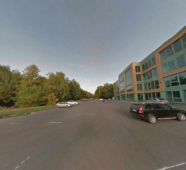 Банкомат Сбербанка России в Москве, ул. Обручева, д. 52, НПП «Торий», холл