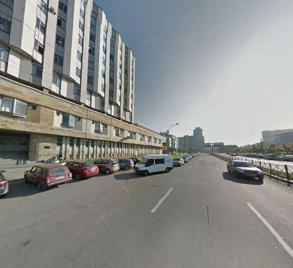 Банкомат Сбербанка России в Санкт-Петербурге, ул. Одоевского, д. 29, лит. А, администрация метрополитена