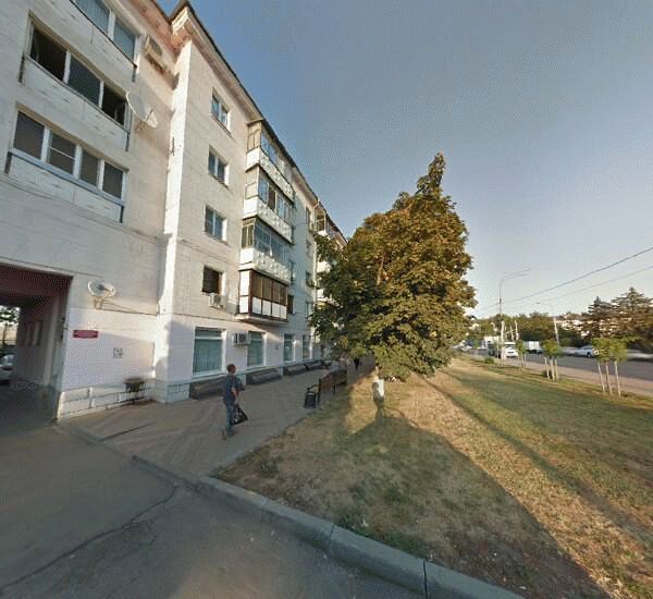 Банкомат Сбербанка России в Краснодаре, ул. Офицерская,  43