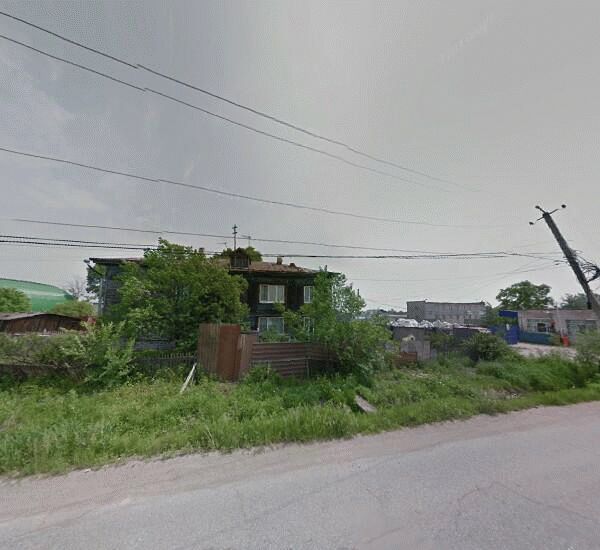 Банкомат Сбербанка России в Хабаровске, ул. Окружная,  15