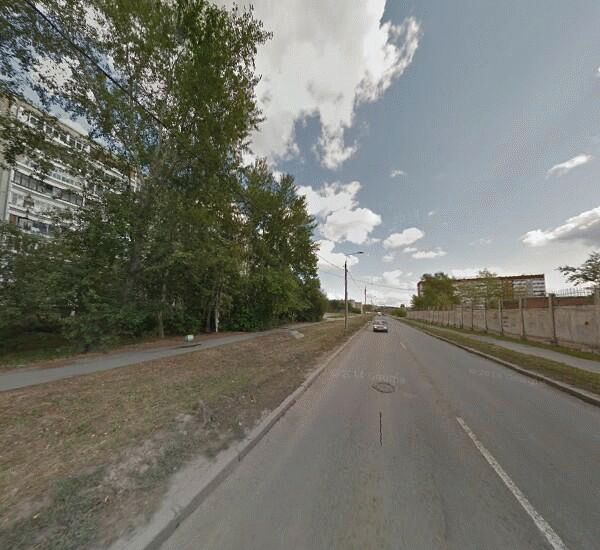 Банкомат Сбербанка России в Екатеринбурге, ул. Окружная, д. 8, оф. банка