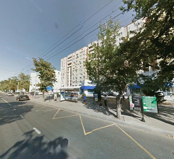 ул. Октябрьская, д. 44 Банкомат Газпромбанка в Краснодаре, ул. Октябрьская, д. 44