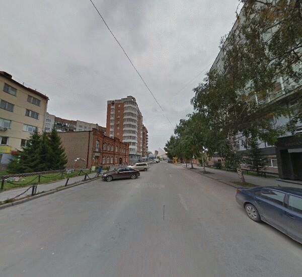 Банкомат Собинбанка в Новосибирске, ул. Октябрьская, д. 52, ДО «Центральный»