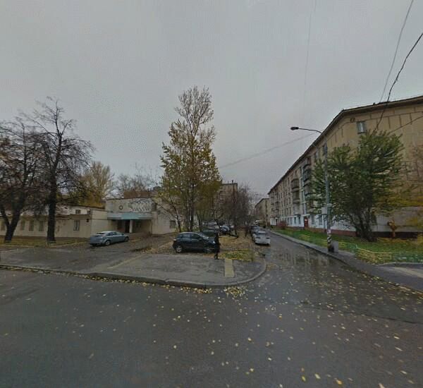 Банкомат Сбербанка России в Москве, ул. Октябрьская, д. 69, оф. банка