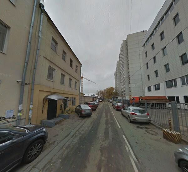 Банкомат Промсвязьбанка в Москве, ул. Октябрьская,  д. 72