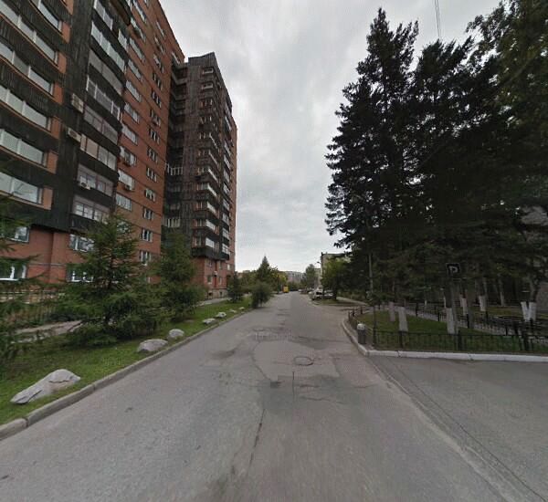 Банкомат Сбербанка России в Новосибирске, ул. Октябрьская, д. 80, ГУ МЧС по НСО