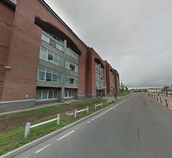 Банкомат Райффайзенбанка в Иркутске, ул. Октябрьской Революции, д. 1, кор. 3, ТЦ «Фортуна-Стройматериалы»