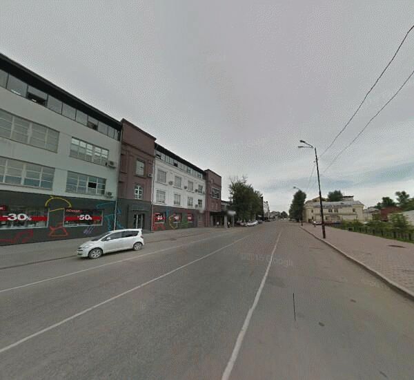 Банкомат Сбербанка России в Иркутске, ул. Октябрьской Революции, д. 1, ТЦ «Автоград»