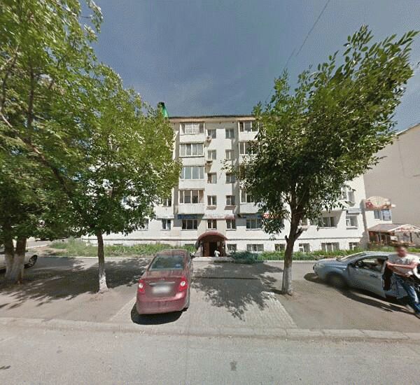 Банкомат Башкомснаббанка в Уфе, ул. Октябрьской Революции, д. 71