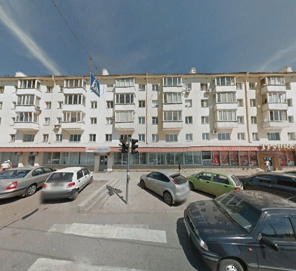 Банкомат Сбербанка России в Уфе, ул. Октябрьской Революции,  73