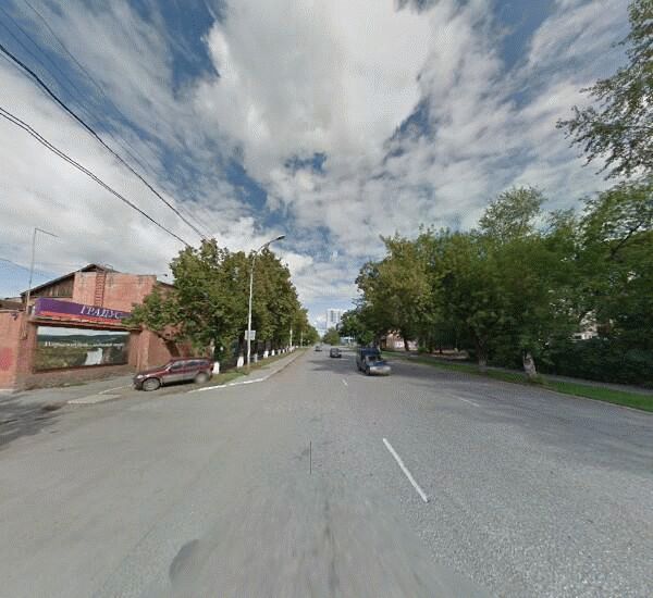 Банкомат Сбербанка России в Перми, ул. Окулова,  73