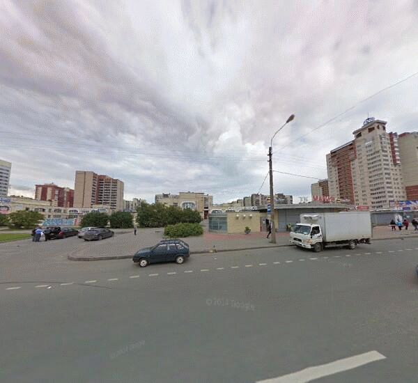 Банкомат Сбербанка России в Санкт-Петербурге, ул. Олеко Дундича, д. 34, оф. банка