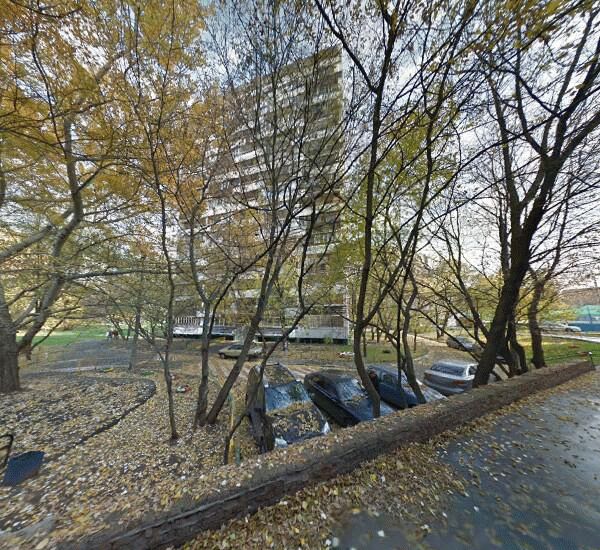 Банкомат Хоум Кредита в Москве, ул. Онежская, д. 34, стр. 1