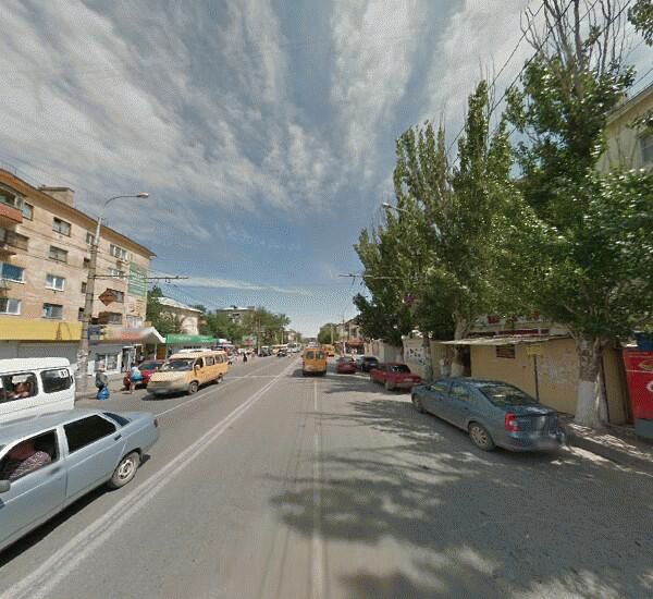 Банкомат Петрокоммерц банка в Волгограде, ул. Ополченская, д. 14, ателье «Экспресс Мода»