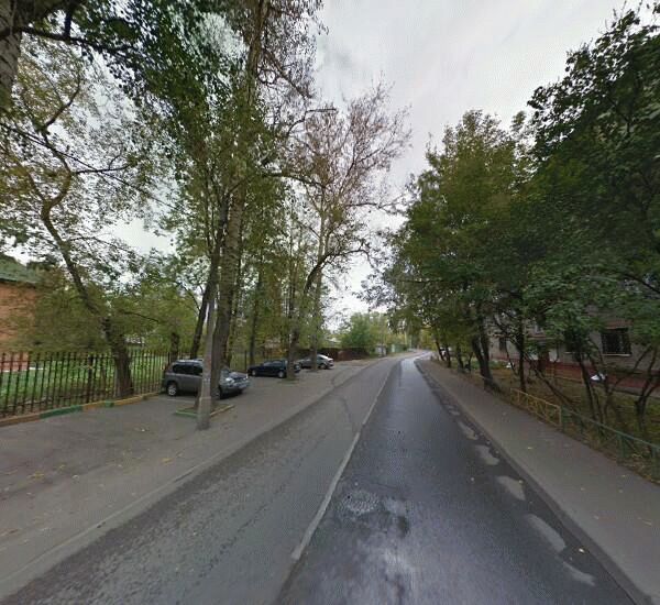 Банкомат Сбербанка России в Москве, ул. Оранжерейная, д. 10, оф. банка