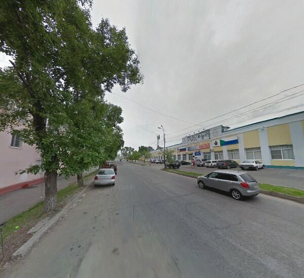 Банкомат Росбанка в Хабаровске, ул. Орджоникидзе, д. 23, ТЦ «Катюша»