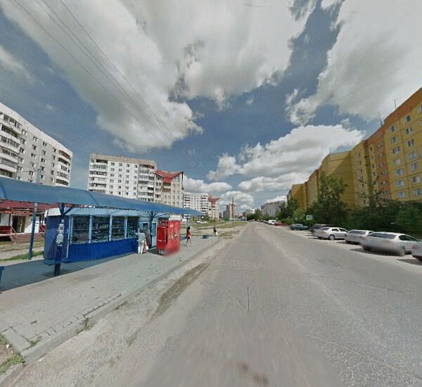 Банкомат Совкомбана в Усолье-Сибирском, ул. Орджоникидзе,  д. 31 - Мини-офис № 044