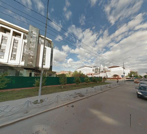 Банкомат Газпромбанка в Тюмени, ул. Орджоникидзе, д. 46, гостиница «Тюмень», «Кволити Тюмень»