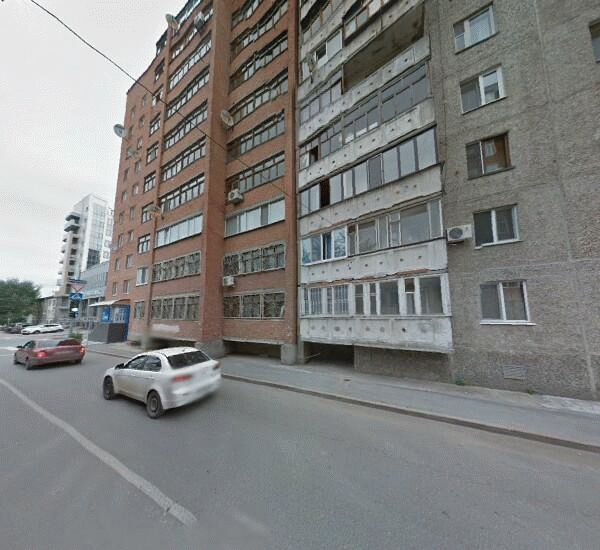 Банкомат Московского Индустриального банка в Москве, ул. Орджоникидзе,  д. 5