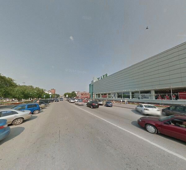 Банкомат Траста в Тюмени, ул. Орджоникидзе, д. 63, лит.  А (Тюменский ЦУМ)